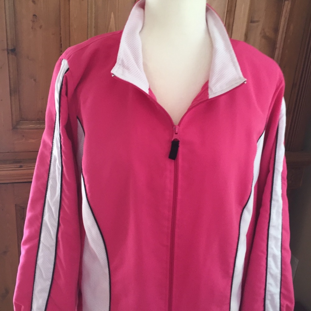 Danskin athletic jacket,